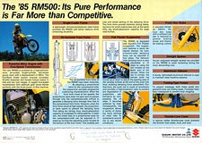 Suzuki RM500
